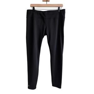 Athleta Sonar Tight in Black size XL